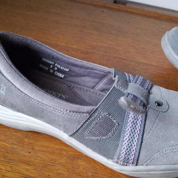COPY - Grasshoppers ortholite sneaker - Picture 4 of 5